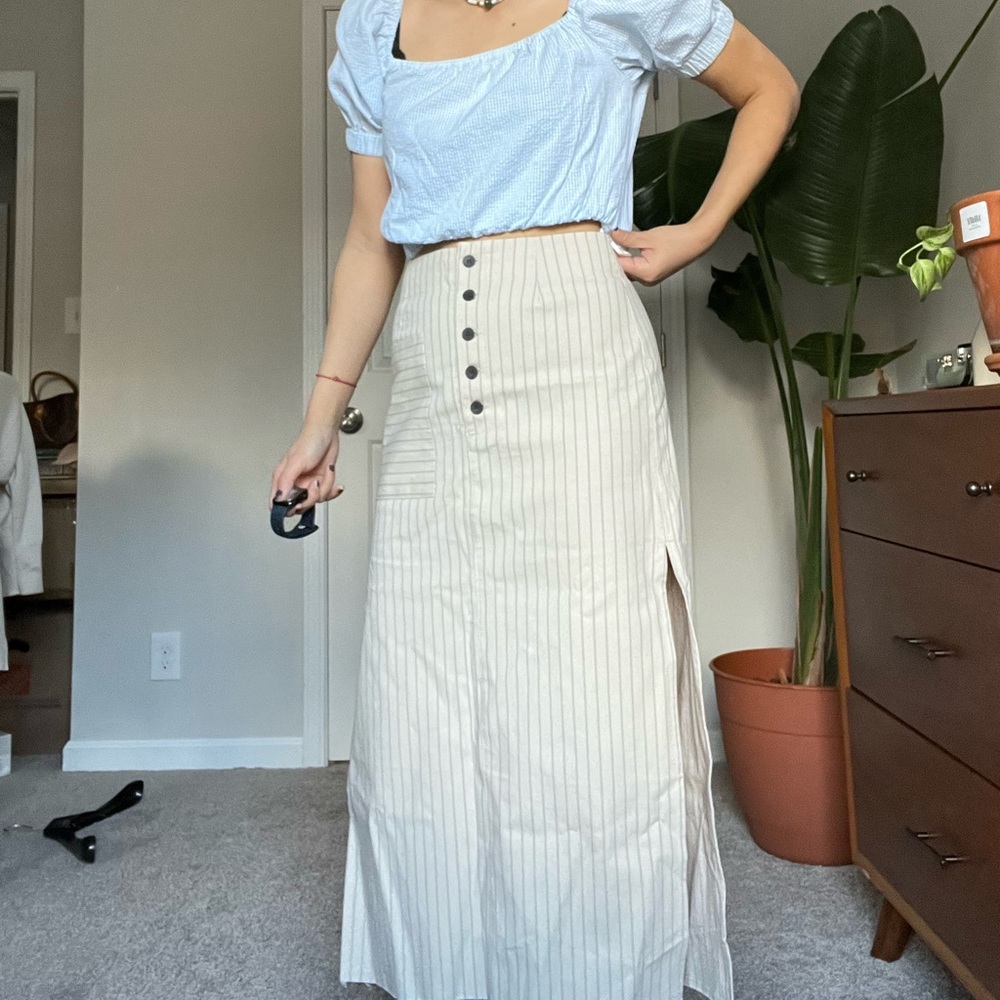 Zara pencil skirt S - Picture 4 of 10